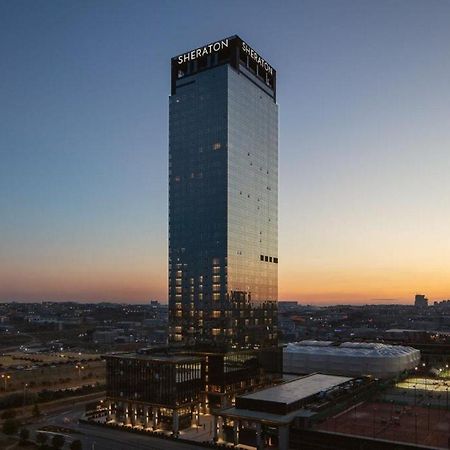 Sheraton Istanbul Esenyurt Ngoại thất bức ảnh