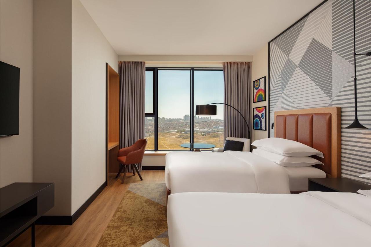 Sheraton Istanbul Esenyurt Ngoại thất bức ảnh