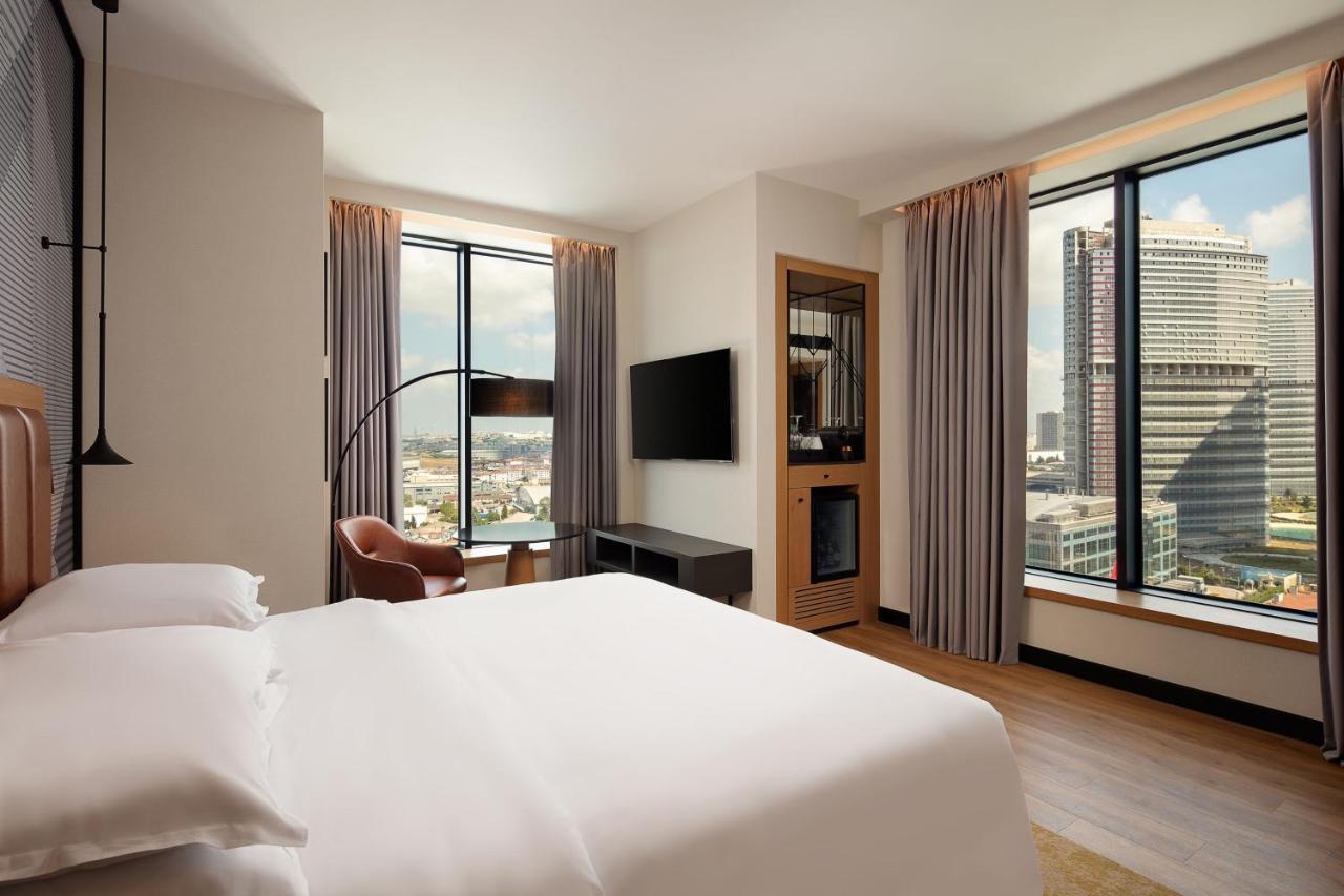 Sheraton Istanbul Esenyurt Ngoại thất bức ảnh