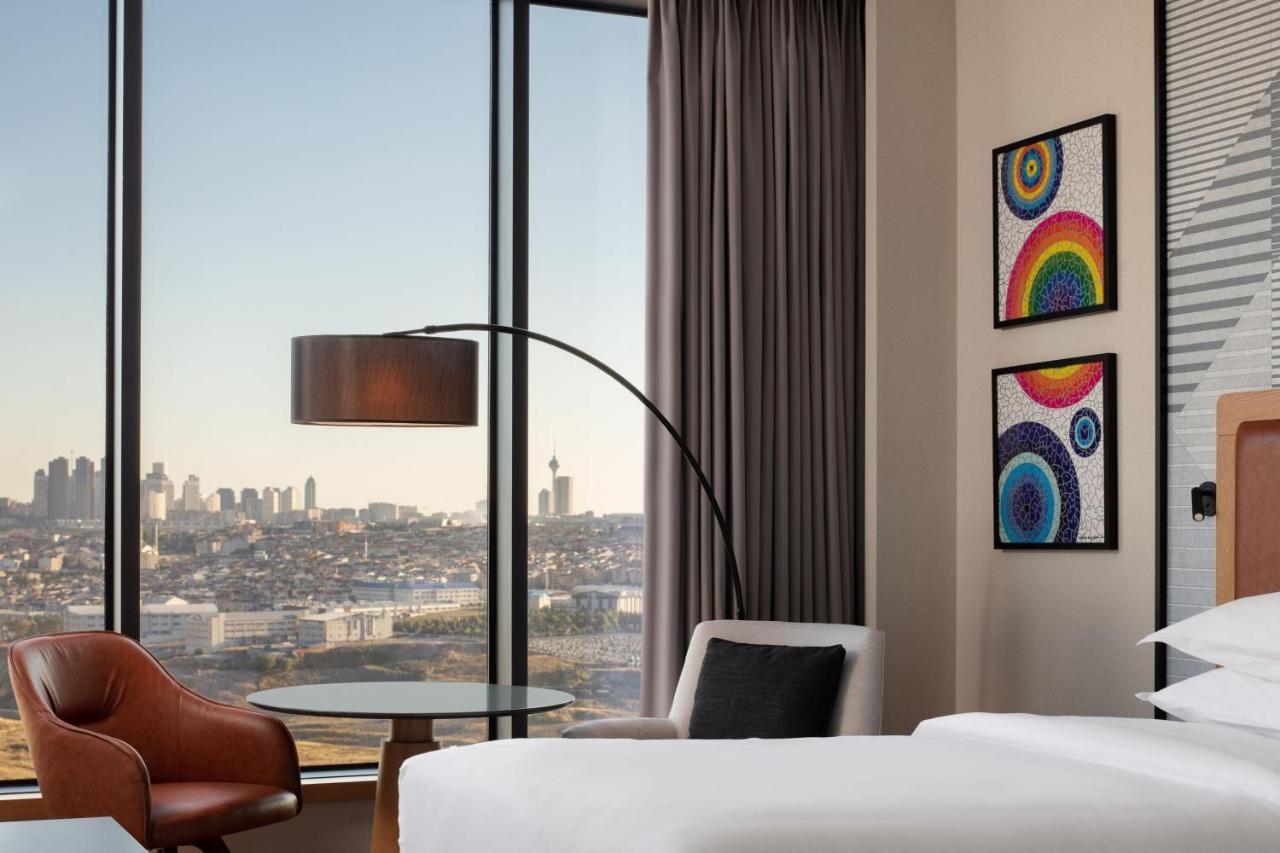 Sheraton Istanbul Esenyurt Ngoại thất bức ảnh