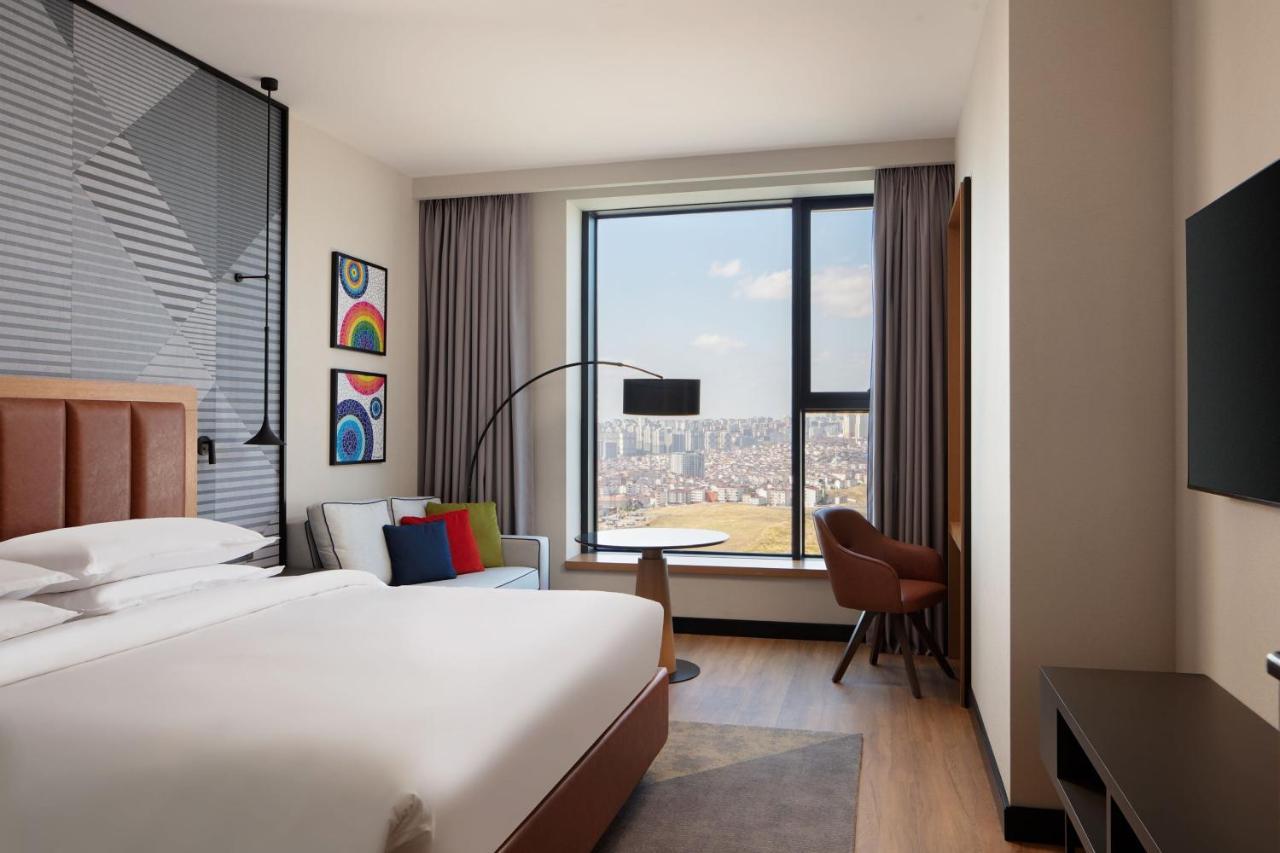 Sheraton Istanbul Esenyurt Ngoại thất bức ảnh