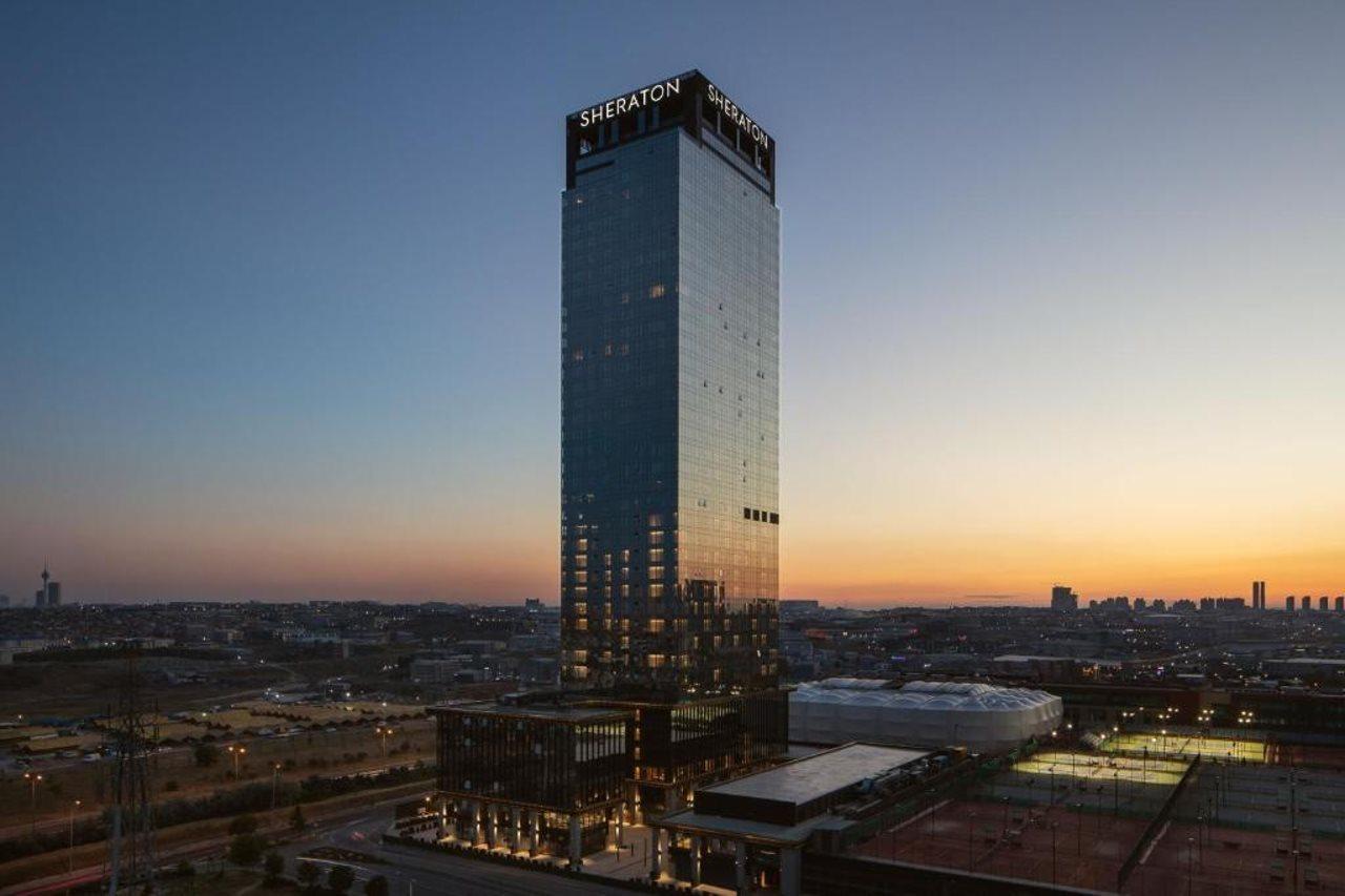 Sheraton Istanbul Esenyurt Ngoại thất bức ảnh