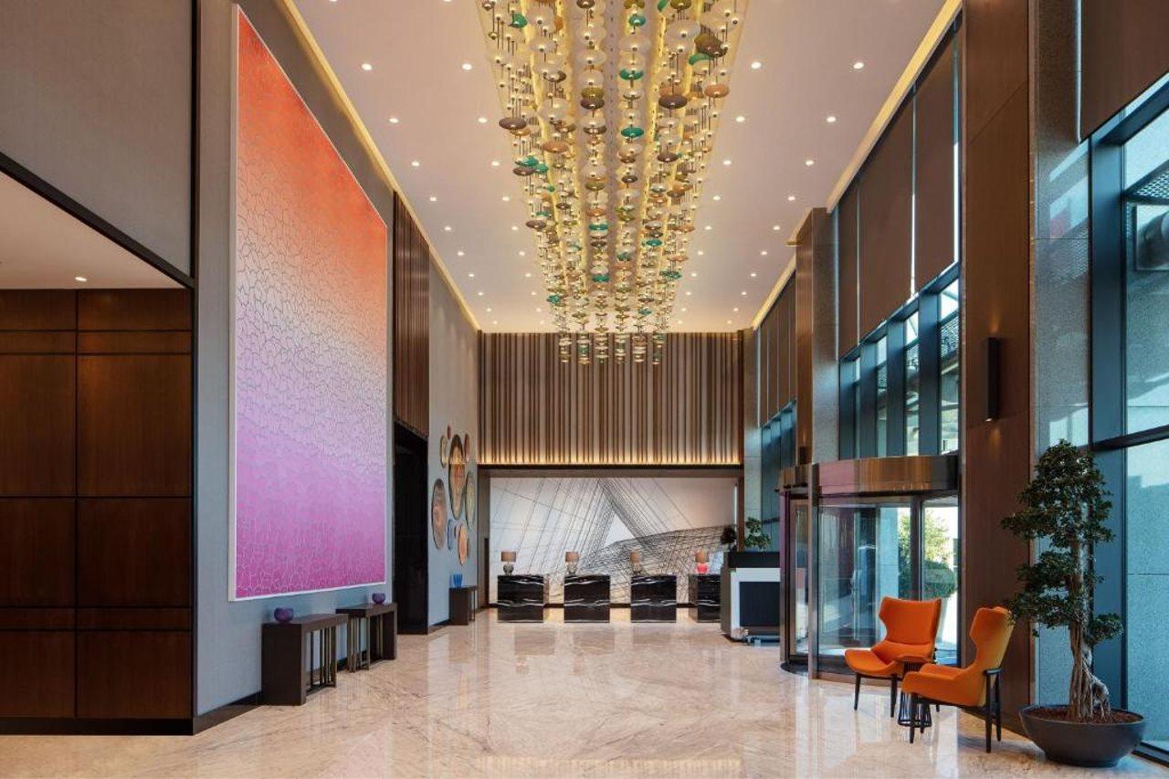 Sheraton Istanbul Esenyurt Ngoại thất bức ảnh