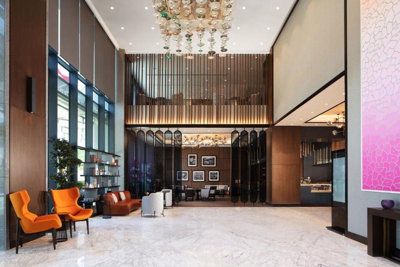 Sheraton Istanbul Esenyurt Ngoại thất bức ảnh