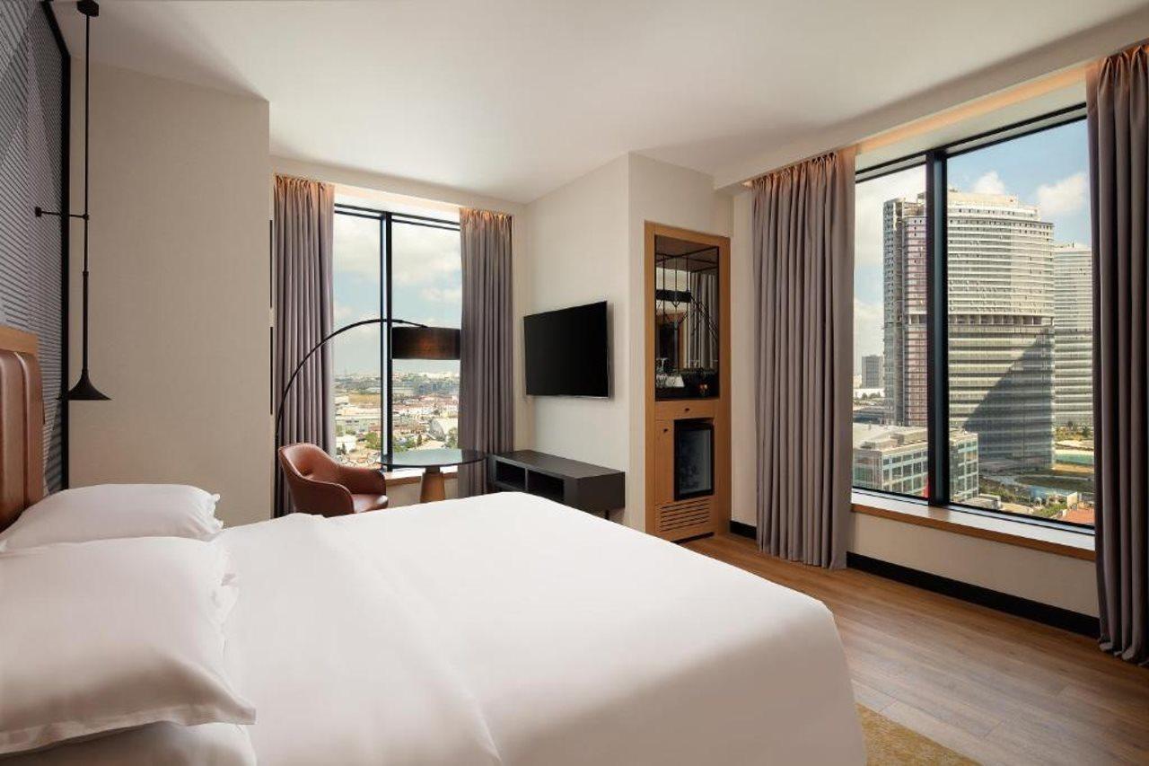Sheraton Istanbul Esenyurt Ngoại thất bức ảnh
