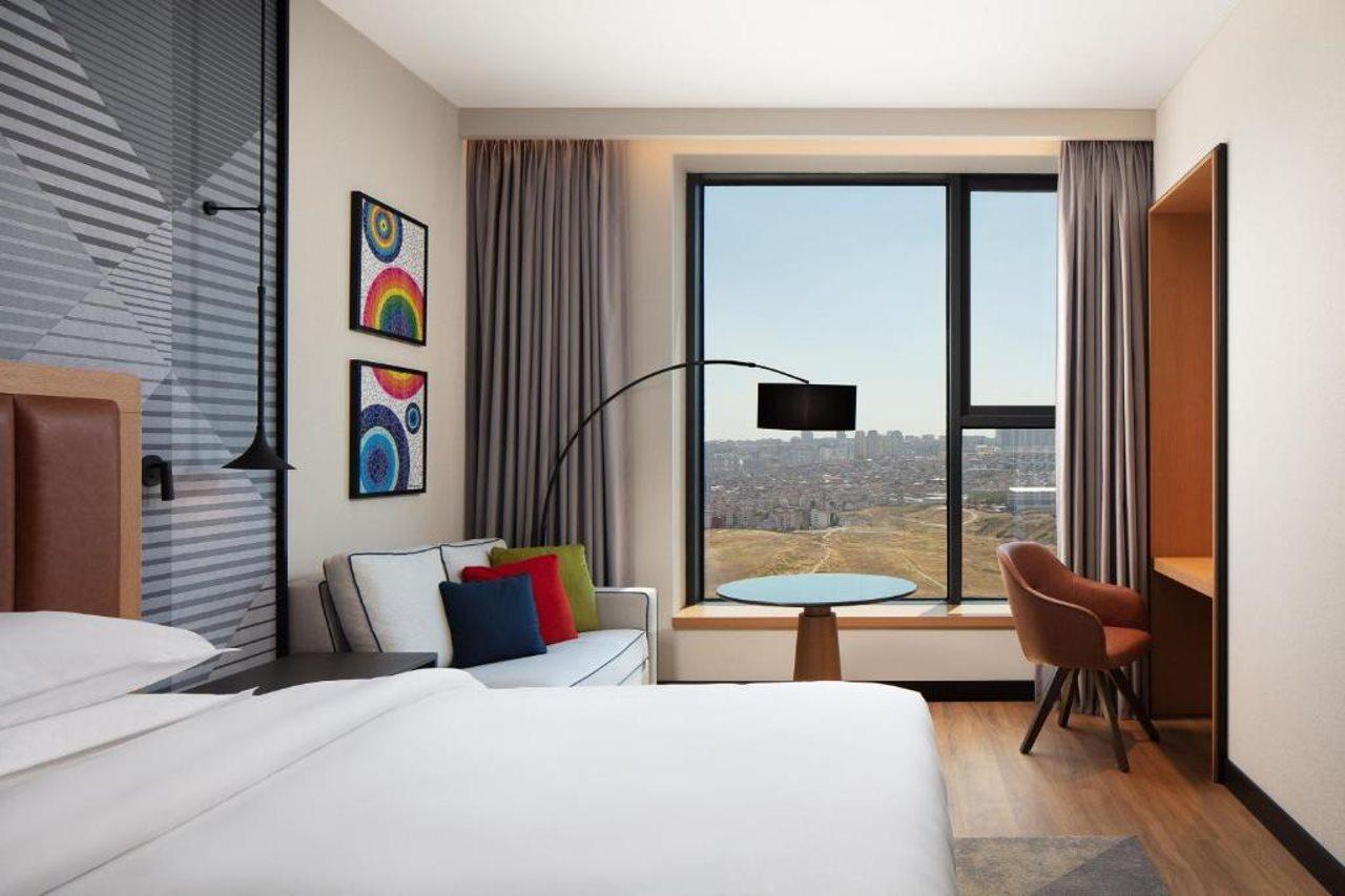 Sheraton Istanbul Esenyurt Ngoại thất bức ảnh