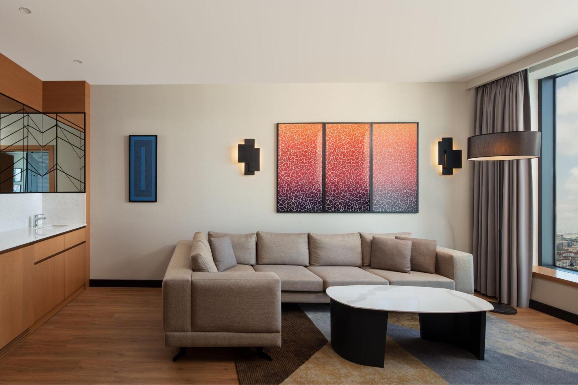 Sheraton Istanbul Esenyurt Ngoại thất bức ảnh