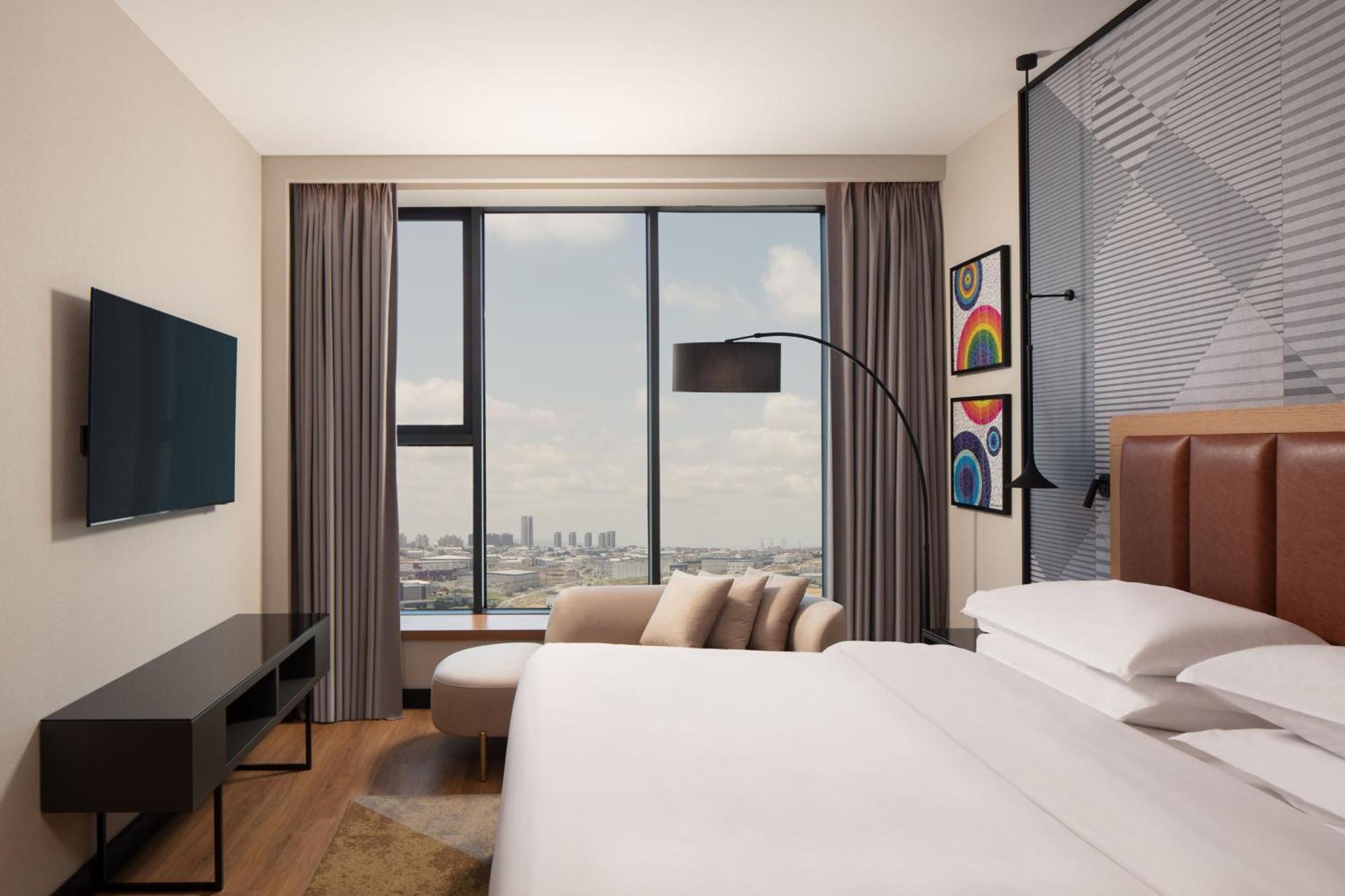 Sheraton Istanbul Esenyurt Ngoại thất bức ảnh