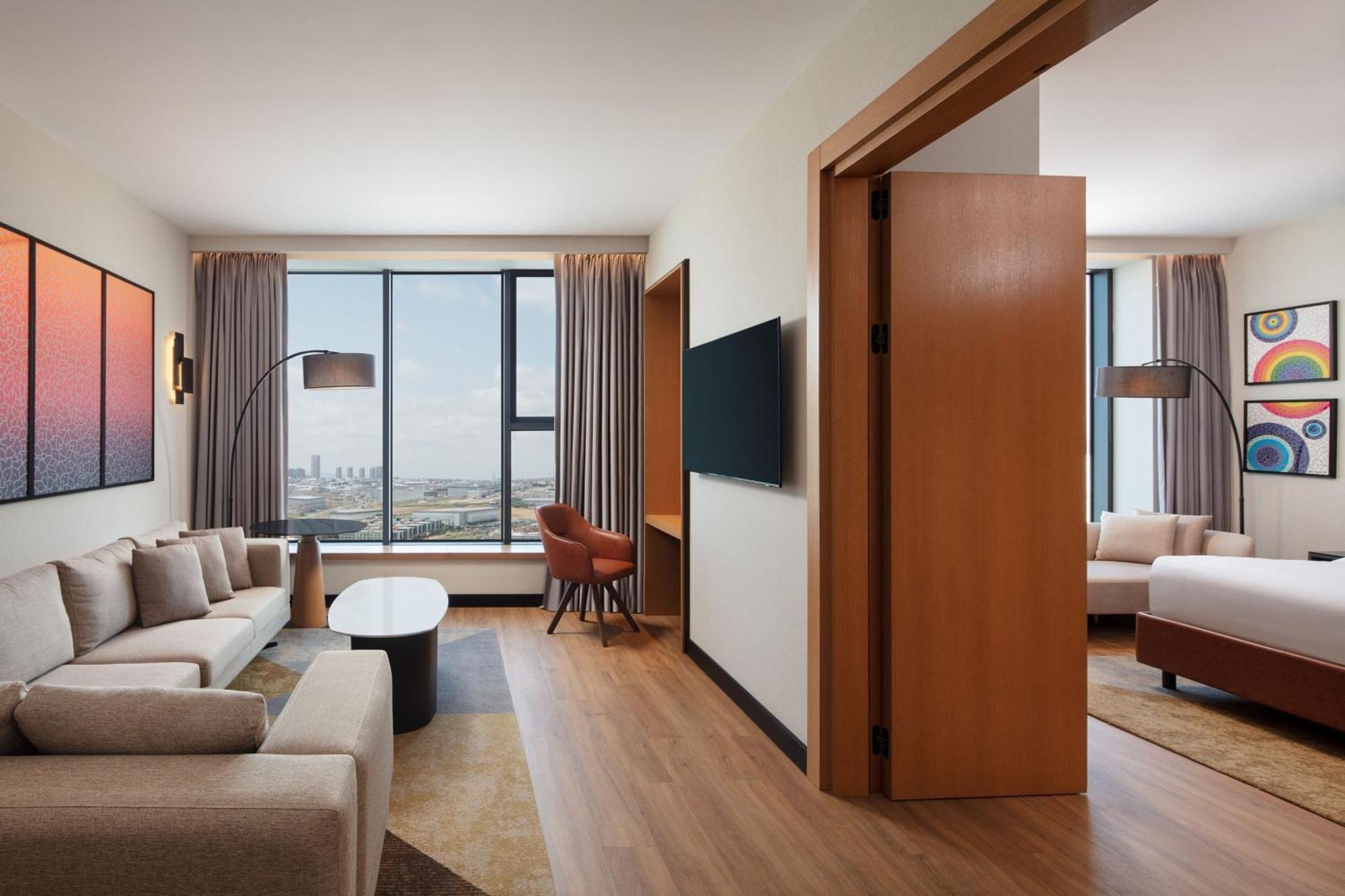 Sheraton Istanbul Esenyurt Ngoại thất bức ảnh