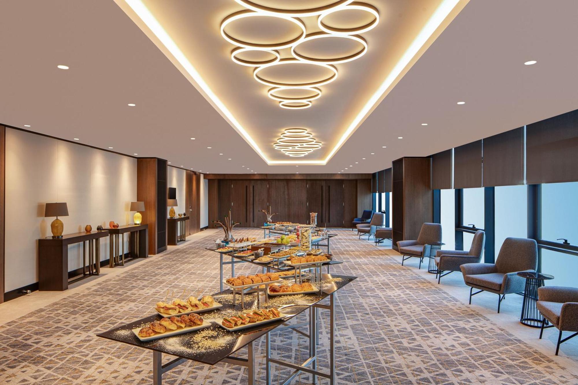 Sheraton Istanbul Esenyurt Ngoại thất bức ảnh