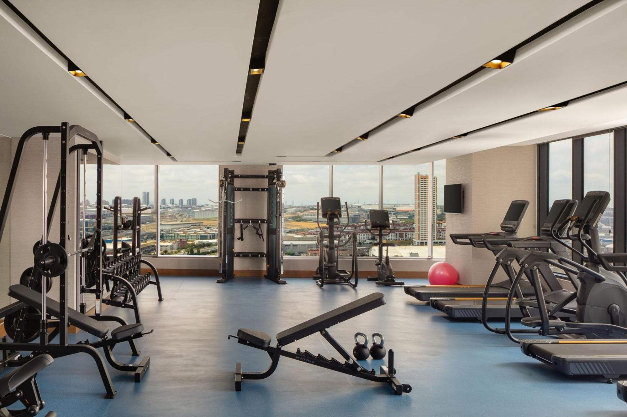 Sheraton Istanbul Esenyurt Ngoại thất bức ảnh