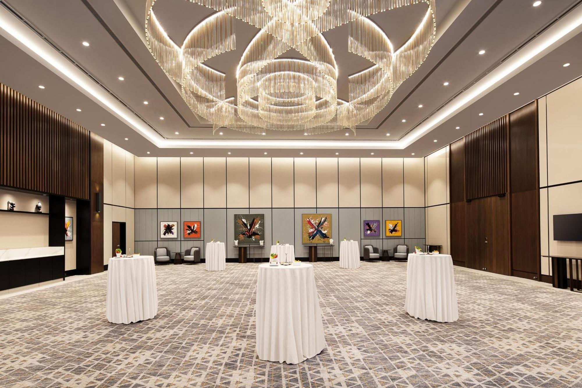 Sheraton Istanbul Esenyurt Ngoại thất bức ảnh