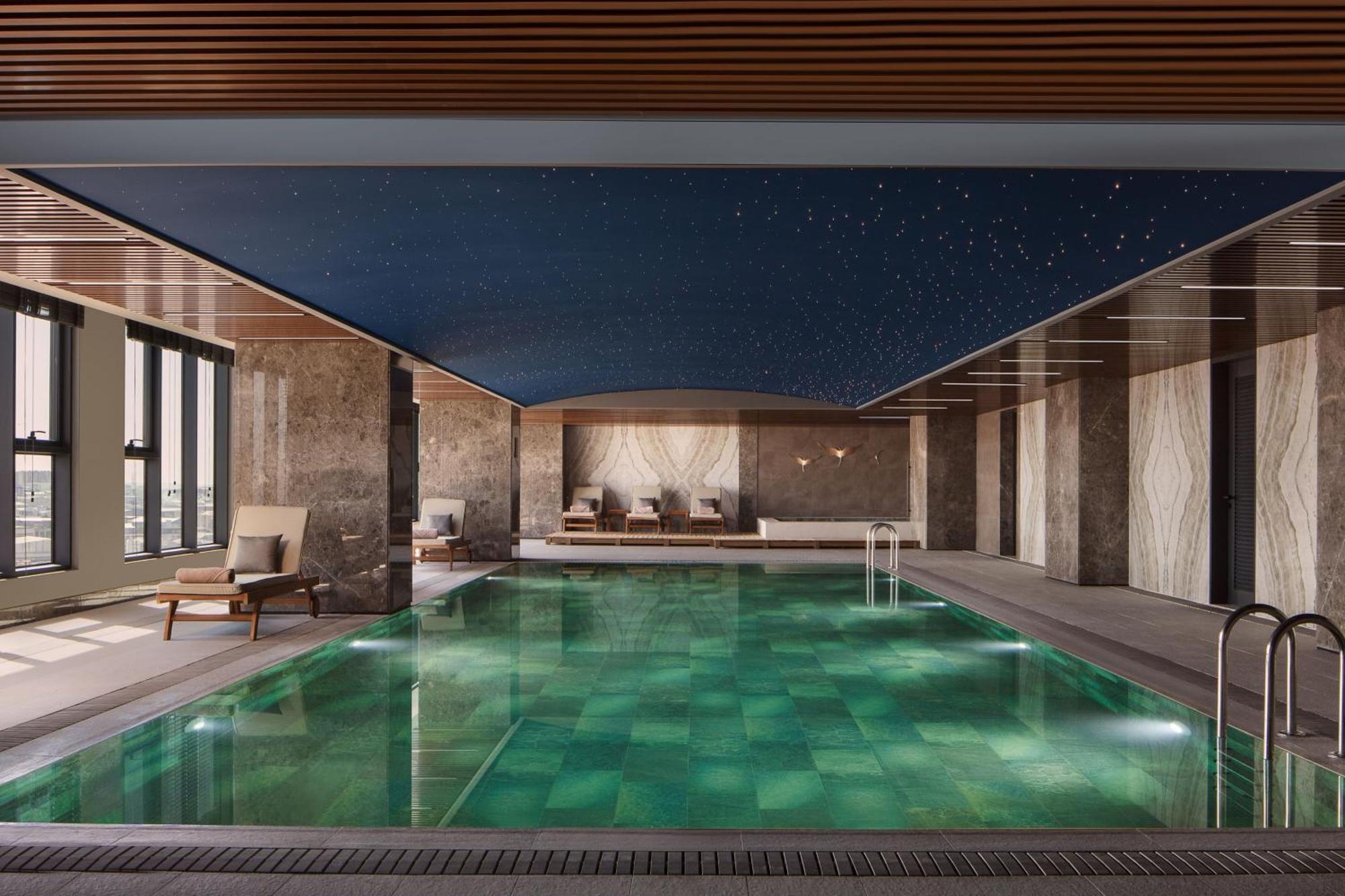 Sheraton Istanbul Esenyurt Ngoại thất bức ảnh