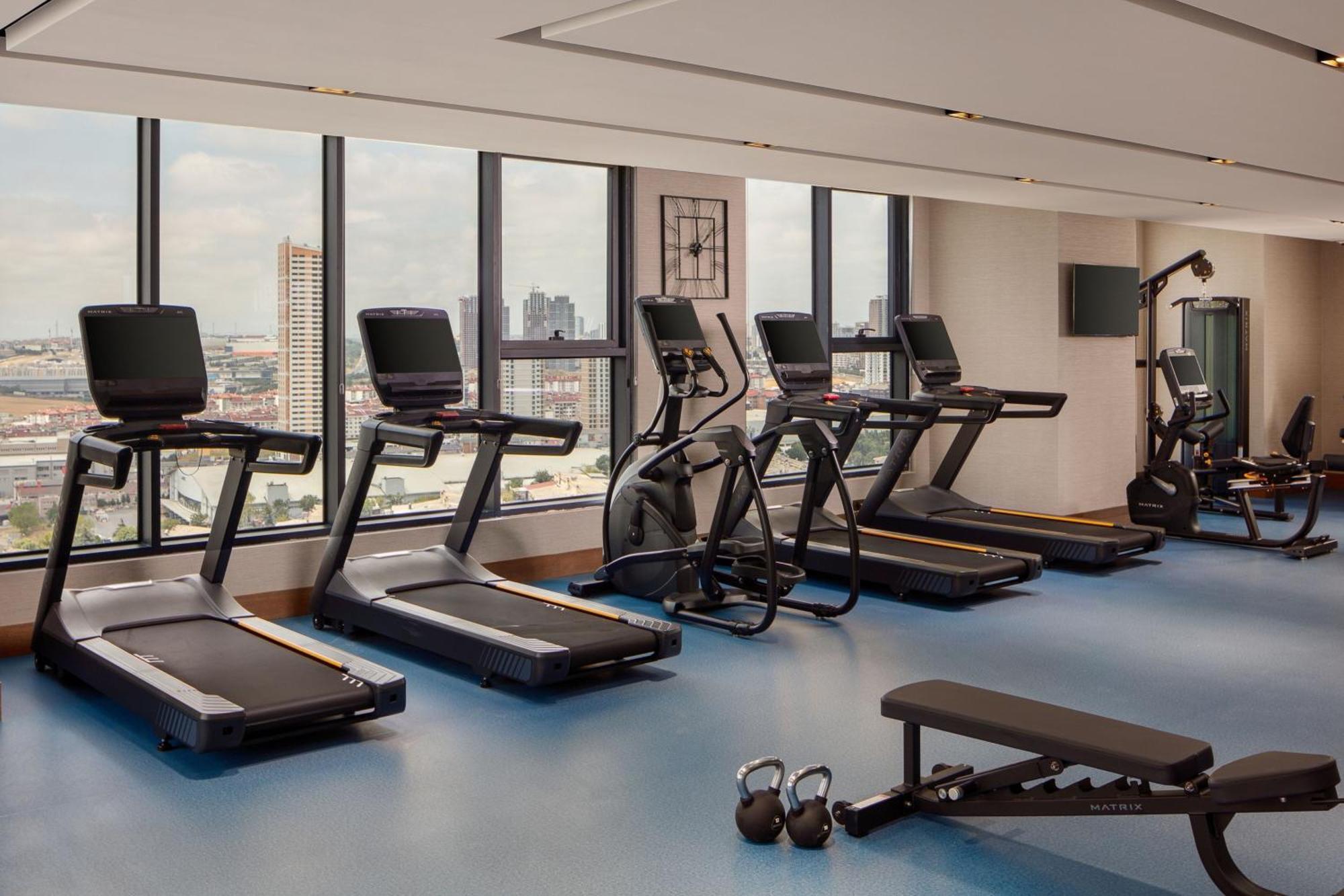 Sheraton Istanbul Esenyurt Ngoại thất bức ảnh