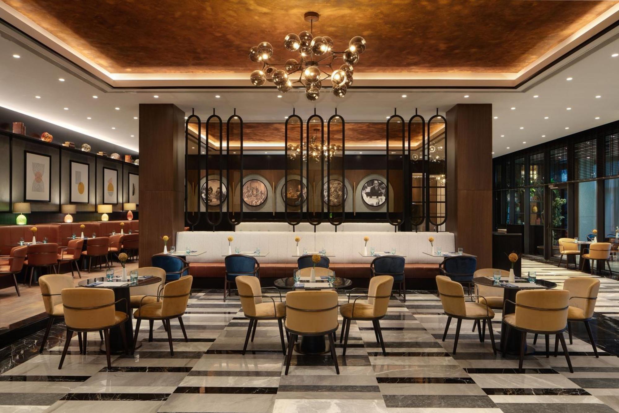 Sheraton Istanbul Esenyurt Ngoại thất bức ảnh