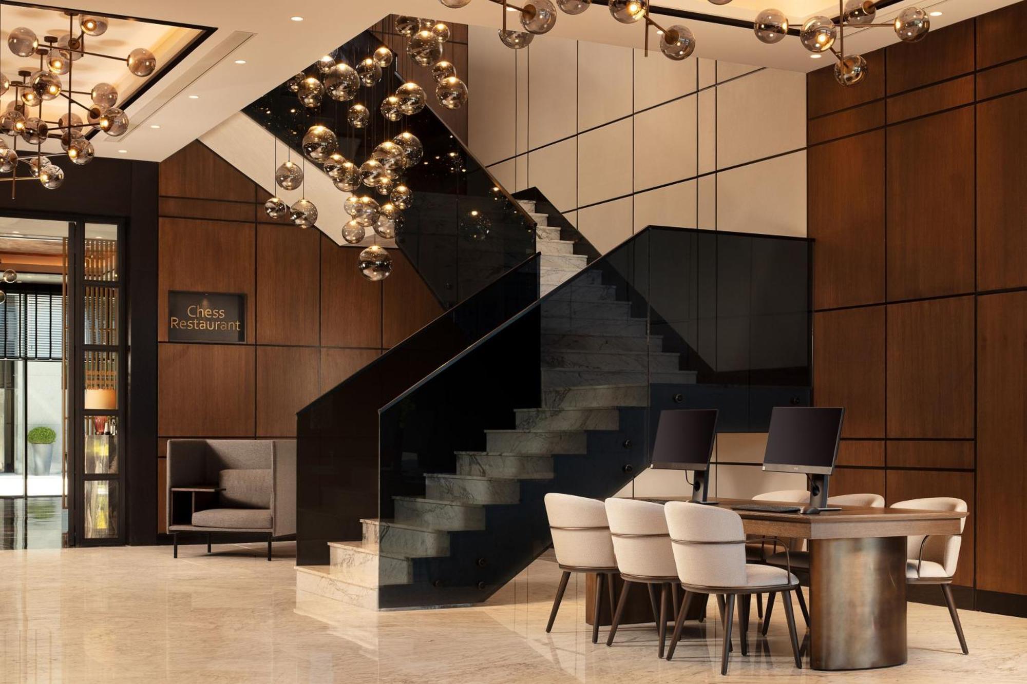 Sheraton Istanbul Esenyurt Ngoại thất bức ảnh