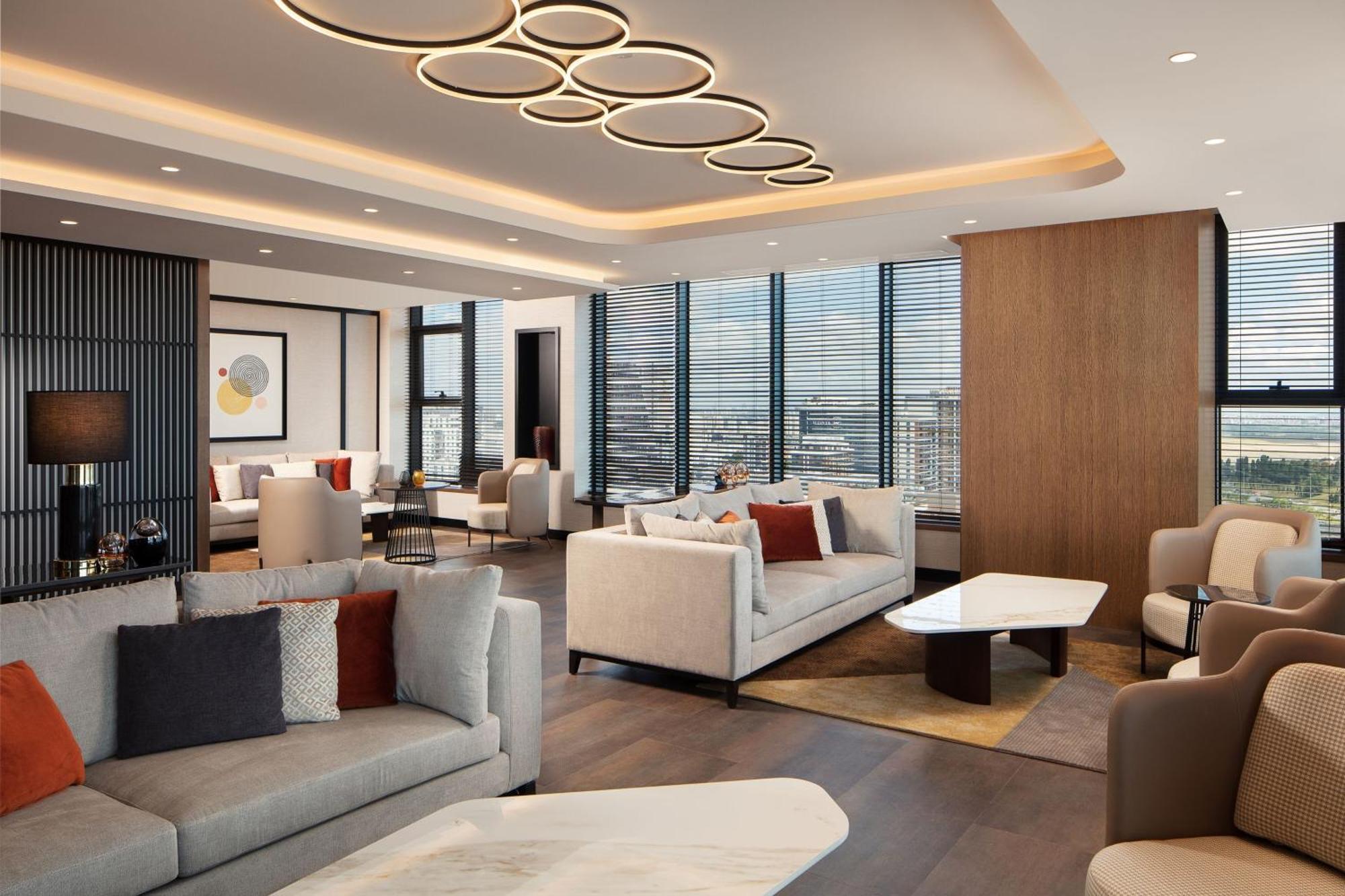Sheraton Istanbul Esenyurt Ngoại thất bức ảnh