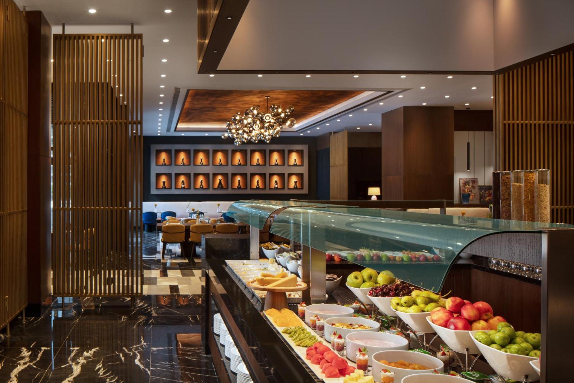 Sheraton Istanbul Esenyurt Ngoại thất bức ảnh