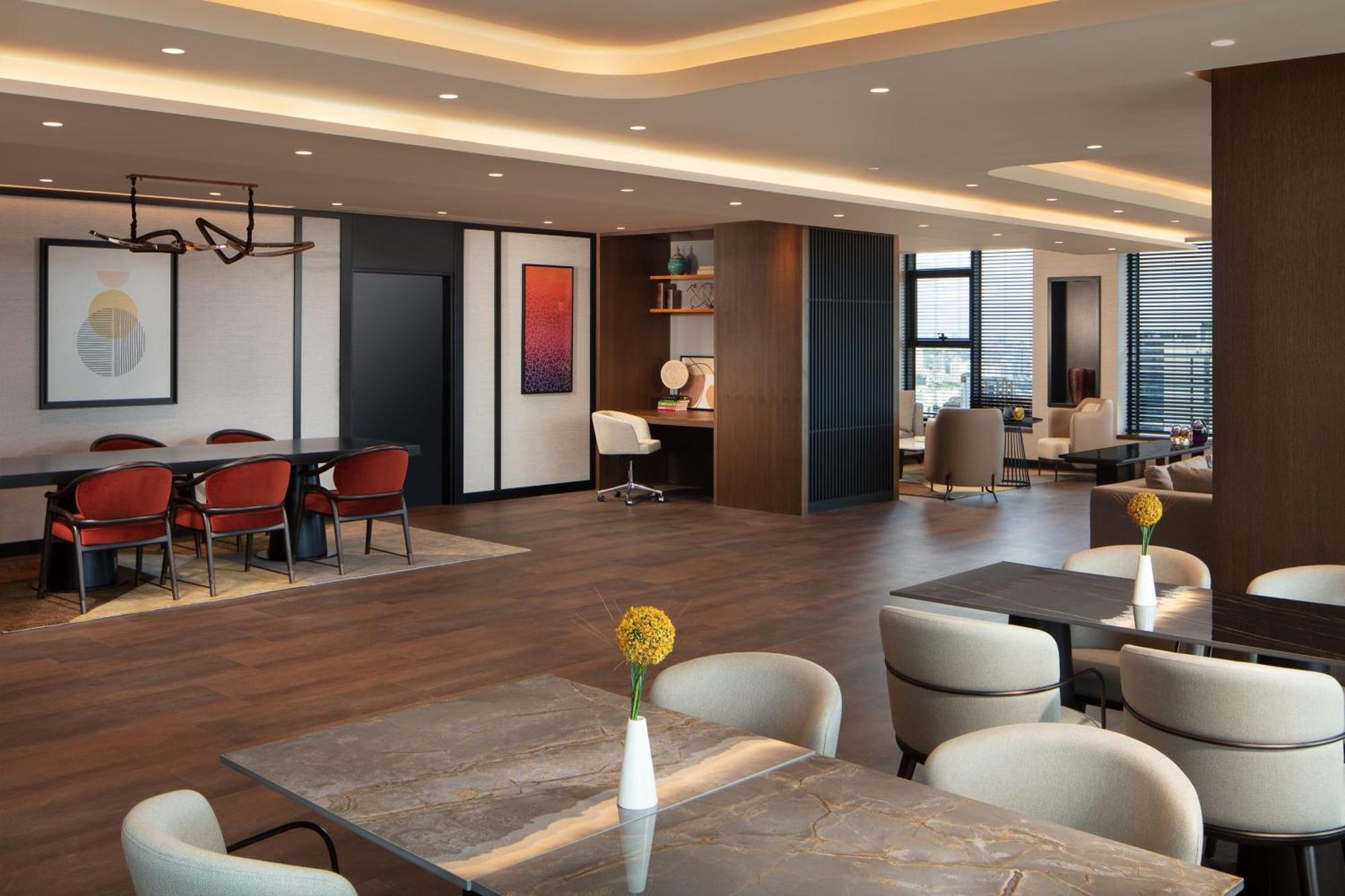 Sheraton Istanbul Esenyurt Ngoại thất bức ảnh
