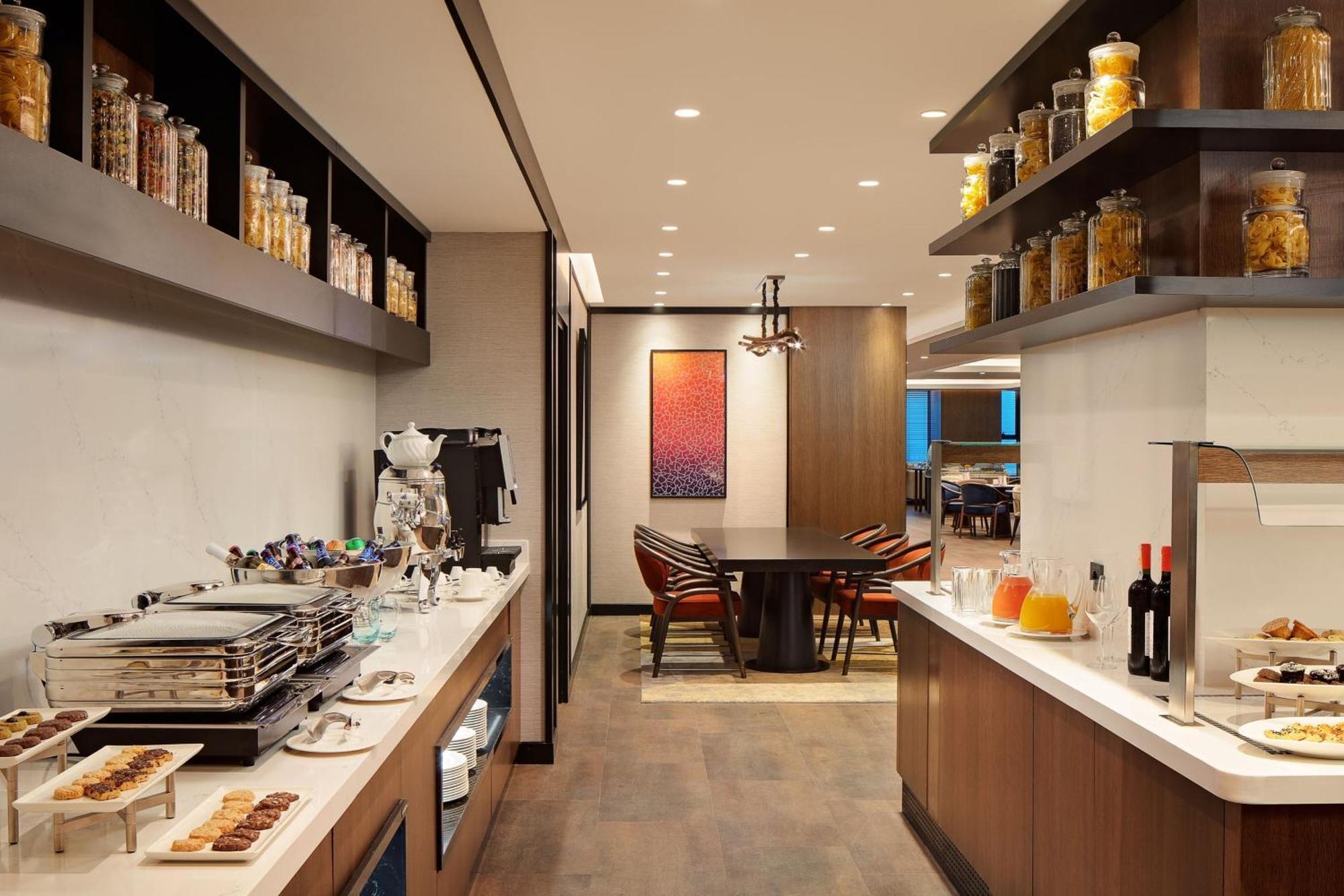 Sheraton Istanbul Esenyurt Ngoại thất bức ảnh