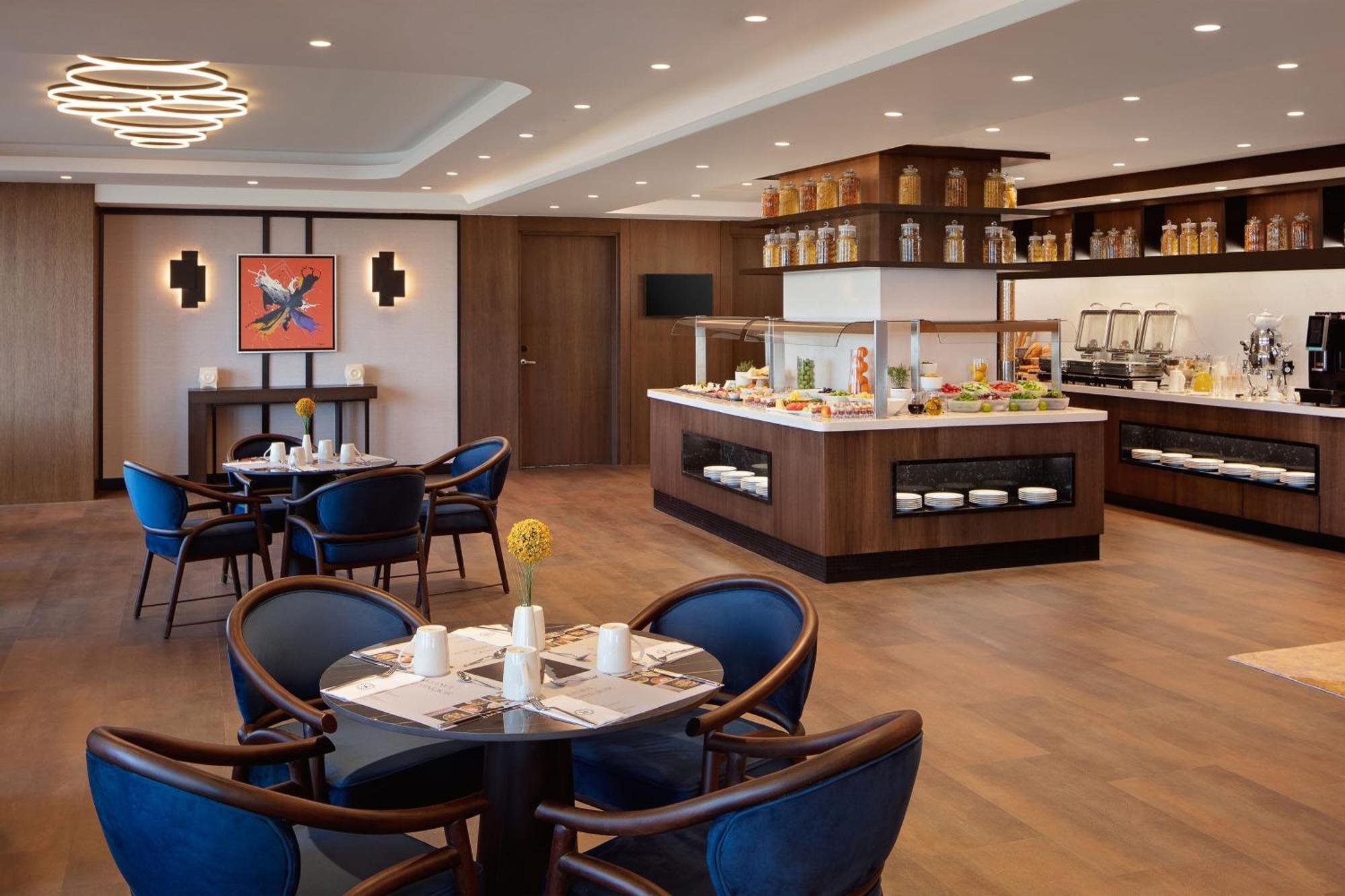 Sheraton Istanbul Esenyurt Ngoại thất bức ảnh